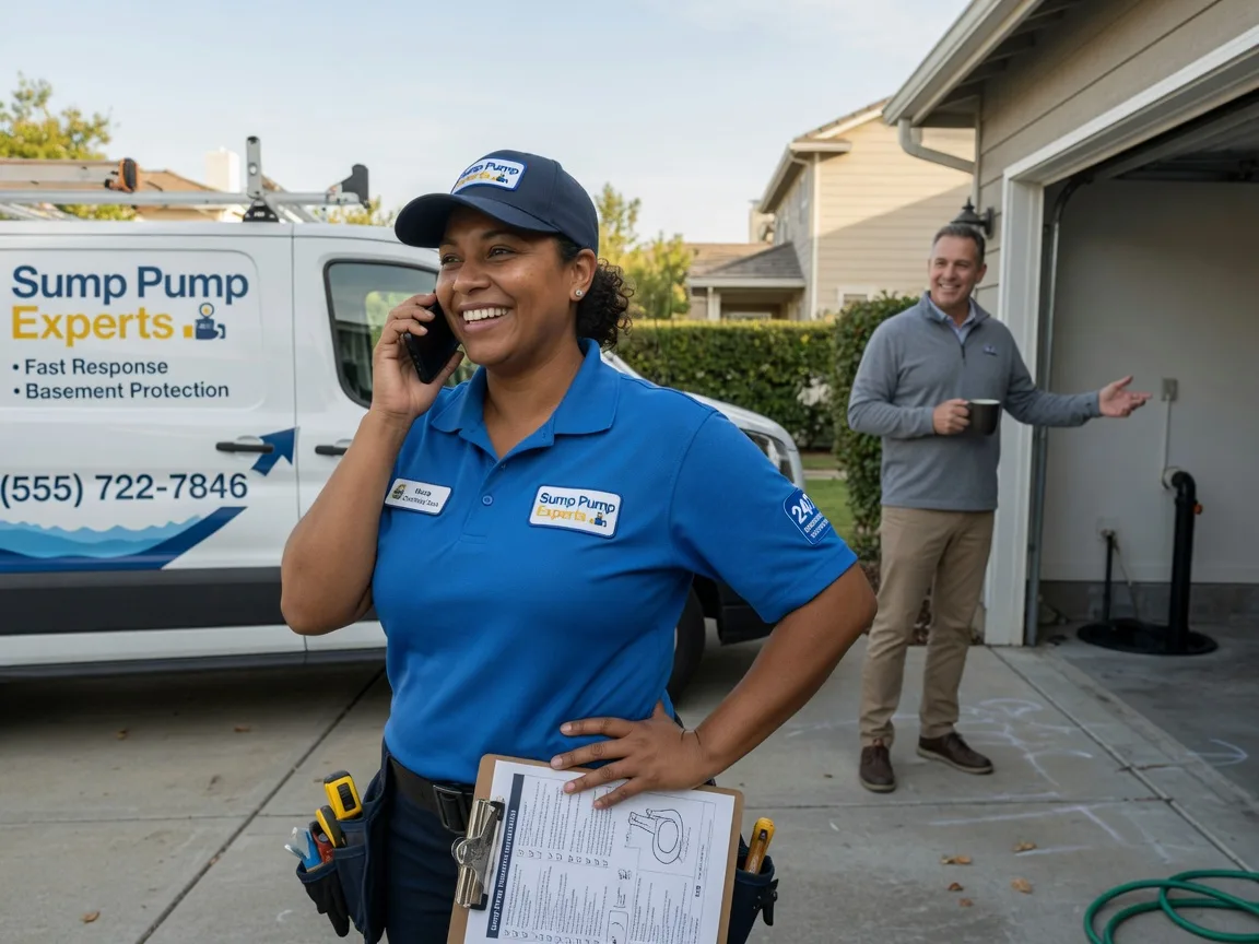 Sump Pump Repair Union City, OH FAQs