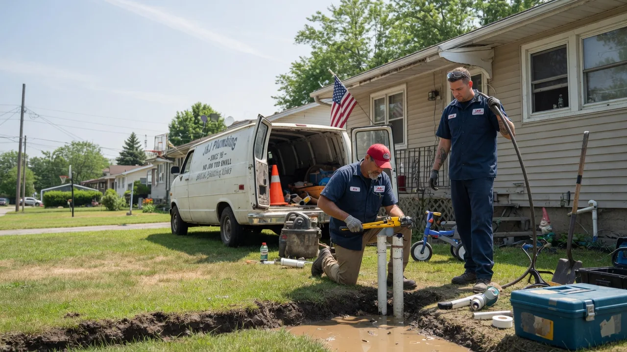 Sump Pump Repair in Union City, OH near me